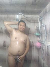 Will you join me in the shower?