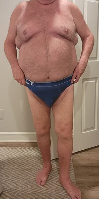 Pull my shorts down, suck my cock, slide fingers in my ass.