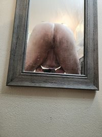 Mu butt needs a plug