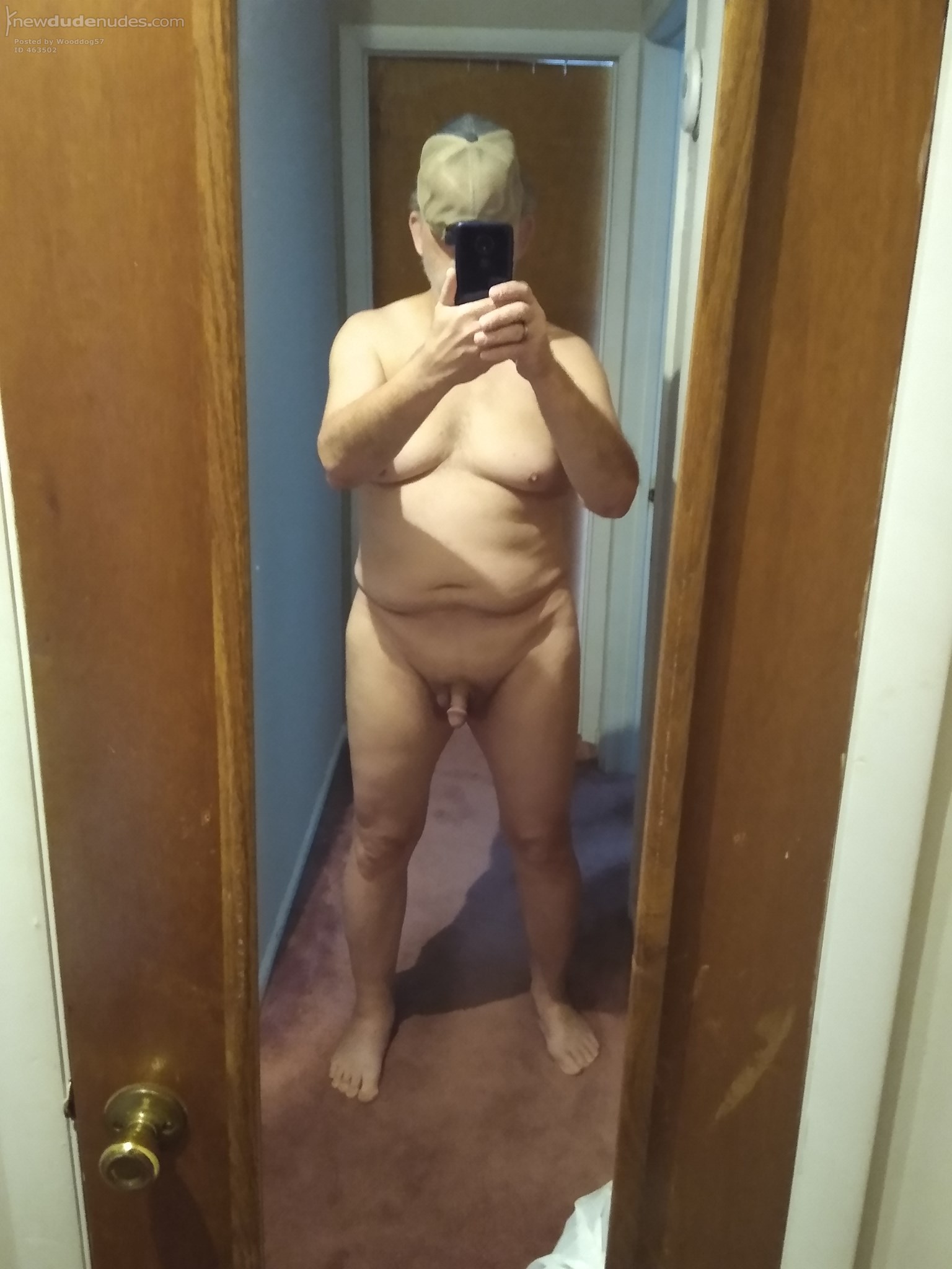 Cleaned up and shaved 