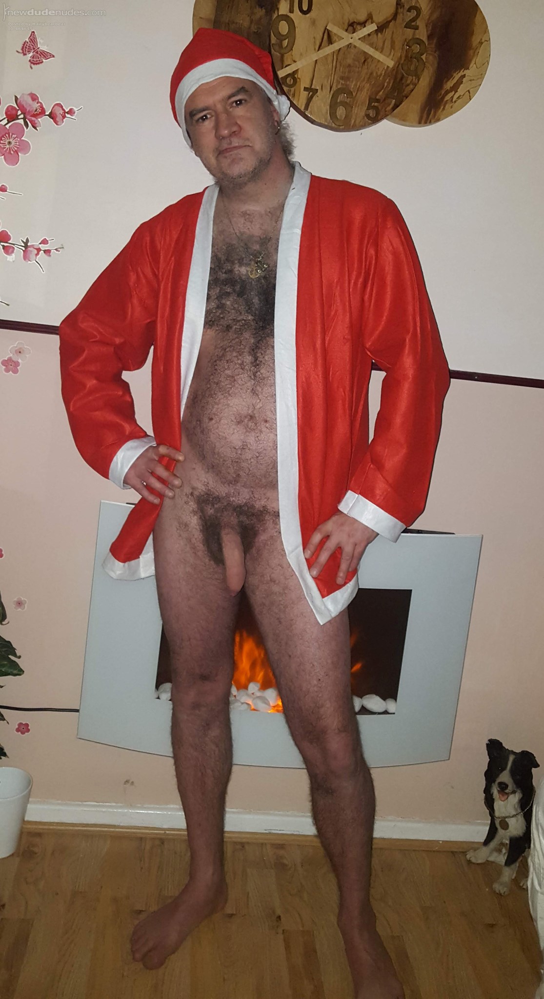 So whose ready for Santa ?