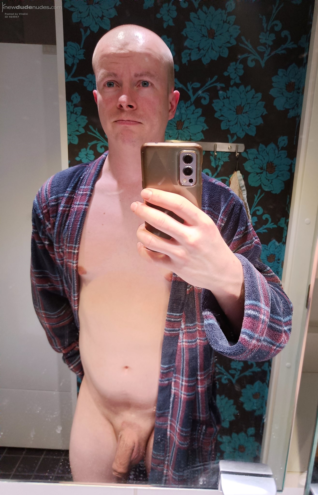 Mirror mirror on the wall