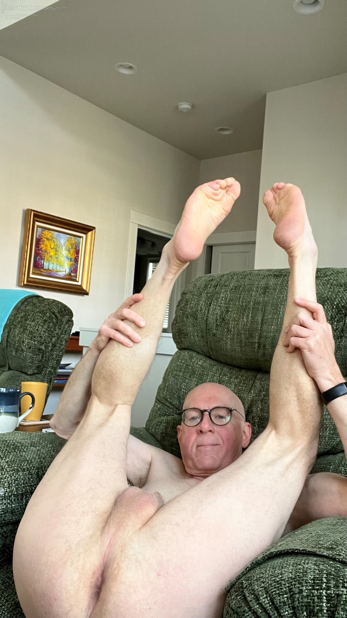 I love being fucked in this position