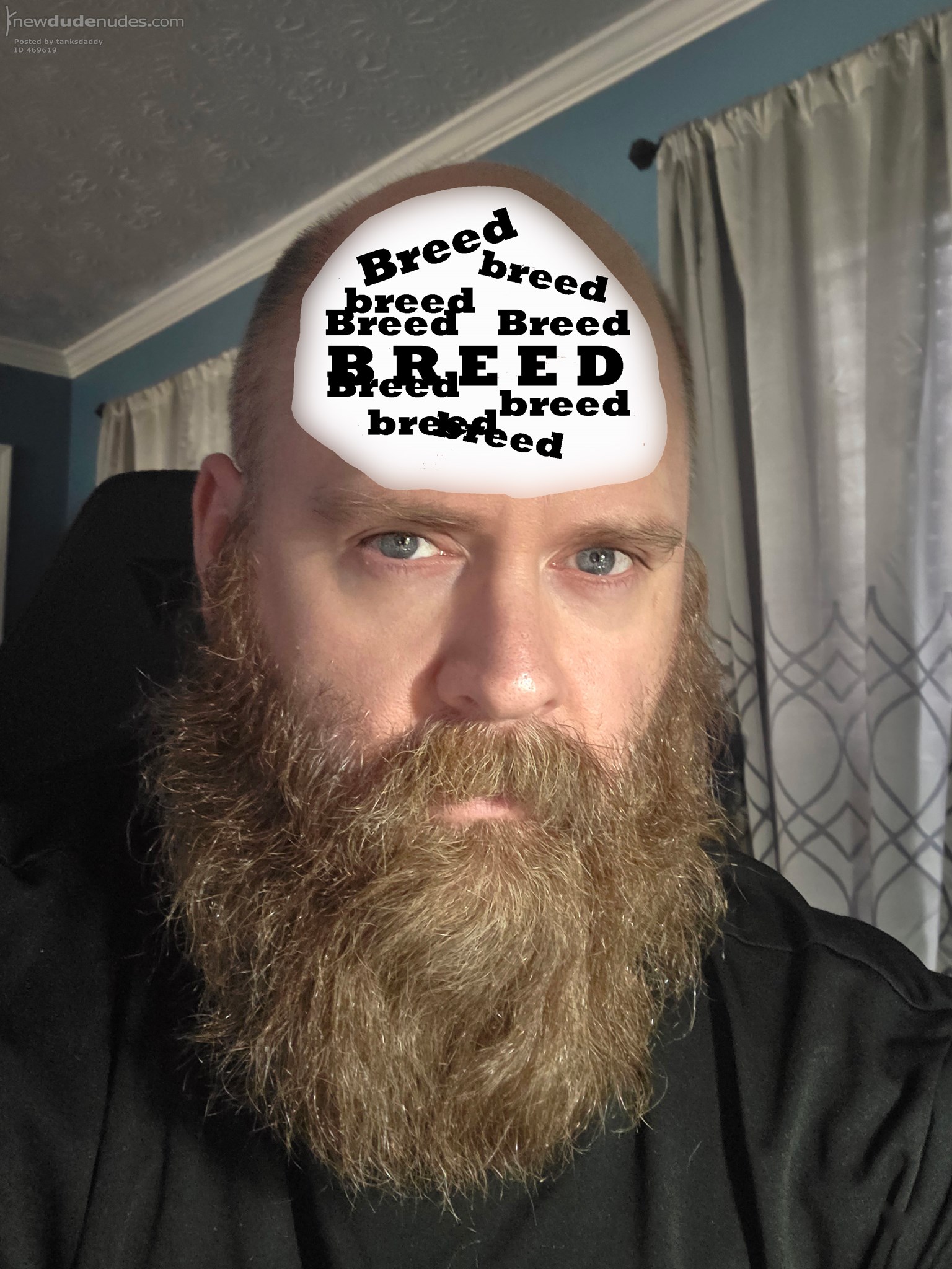 When I see a guy's hole