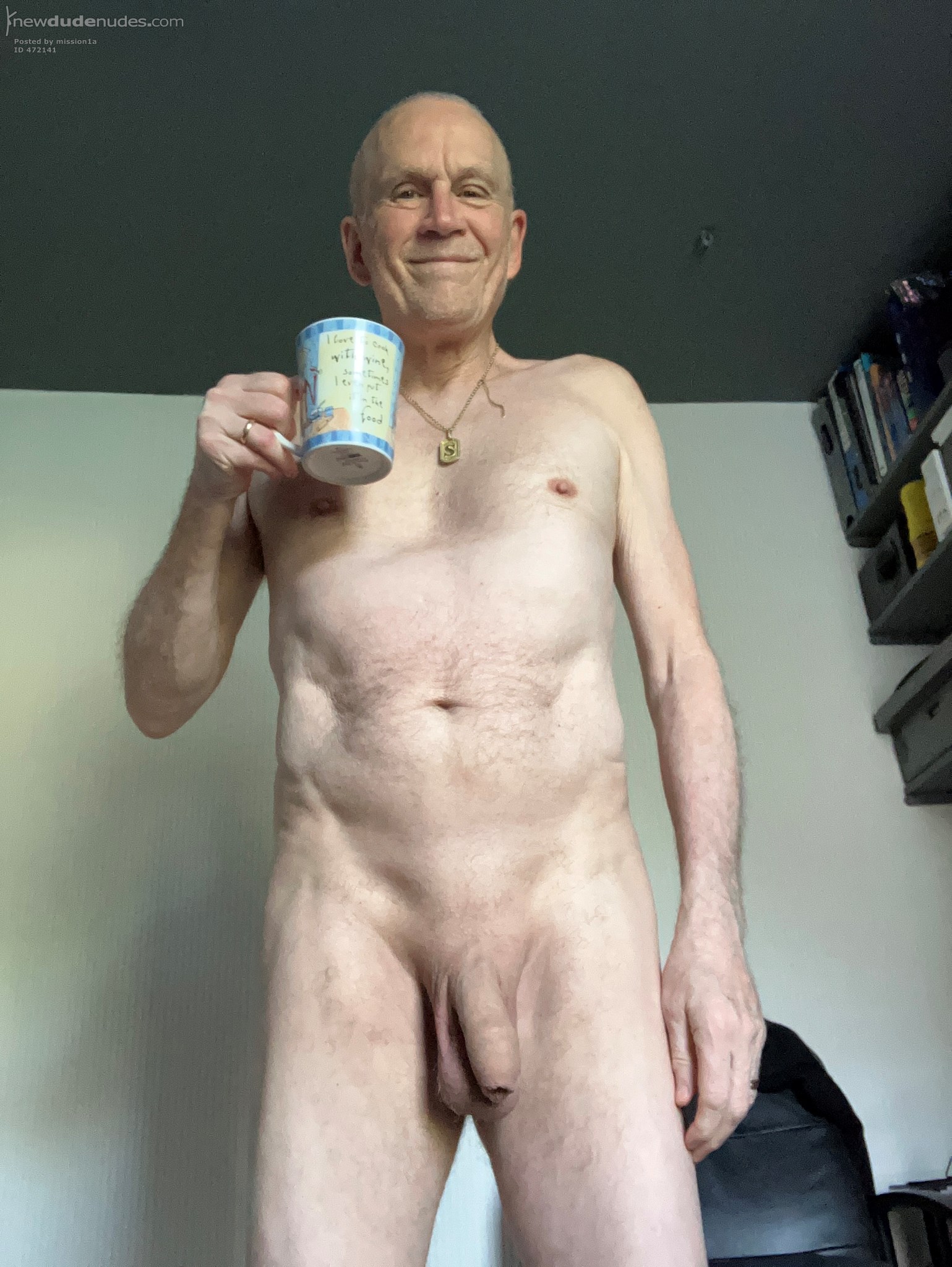 Always time for a cuppa