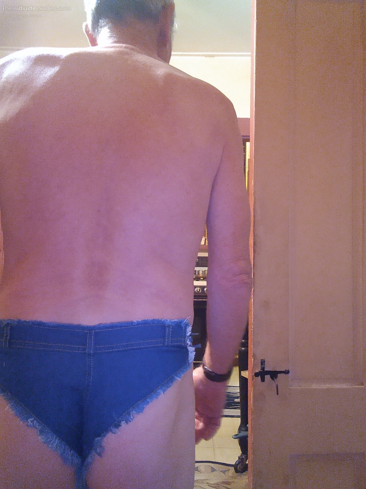 Finally shorts weather