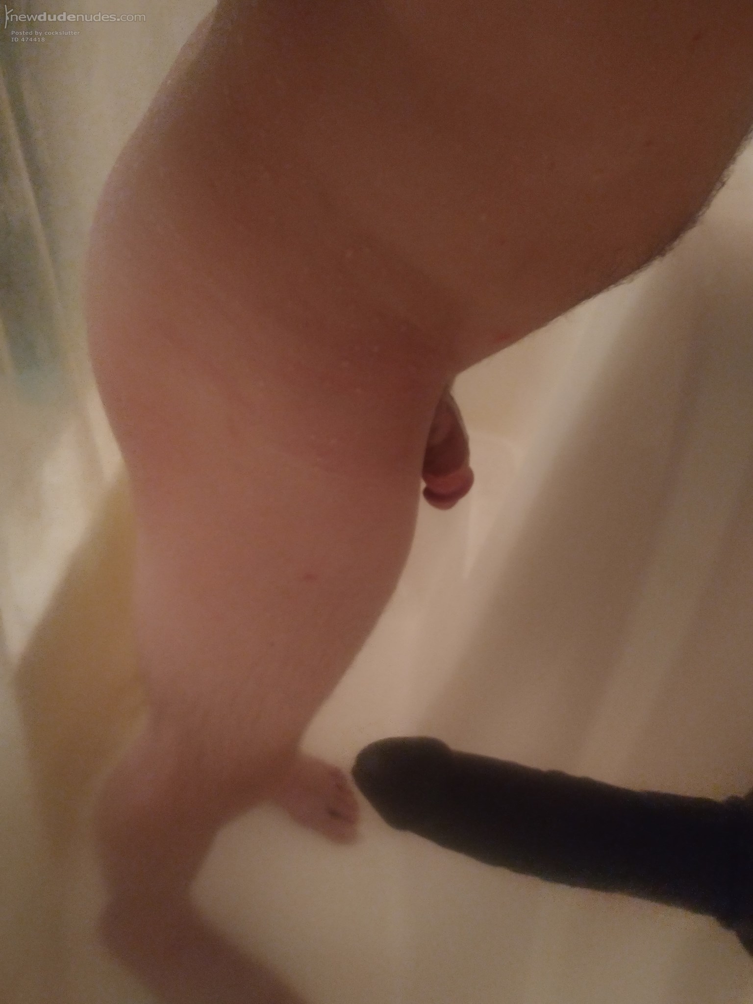 About to have some sloppy wet fun