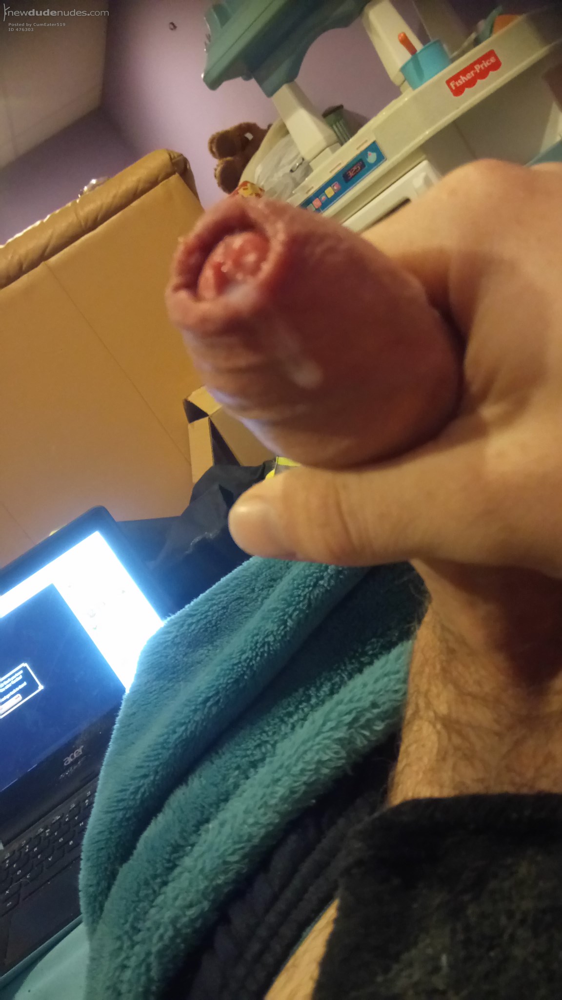 Wish this was in someone's mouth...