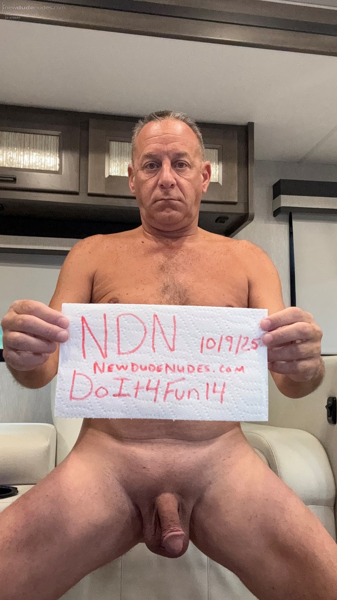 I am very real.  Picture 1 of 2.