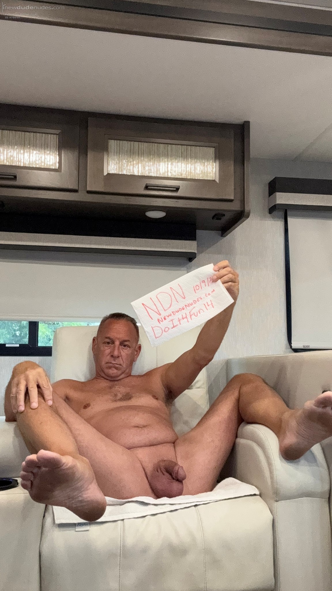 I am very real.  Verification picture 2 of 2.