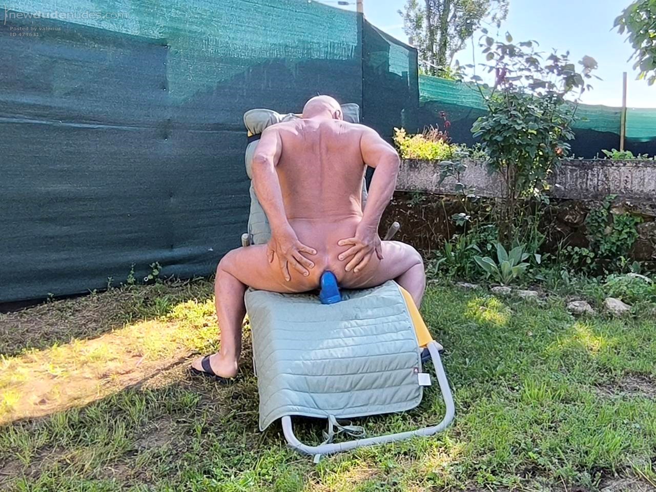 Je me donne du plaisir entous lieux