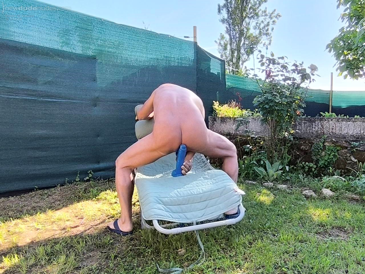 Je me donne du plaisir en tous lieux