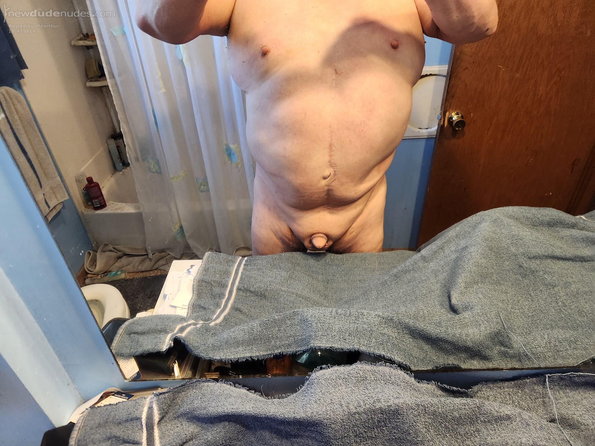 Just shaved..how did I do?