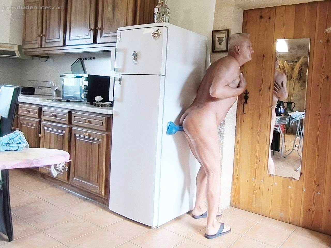 Je me donne du plaisir en tous lieux