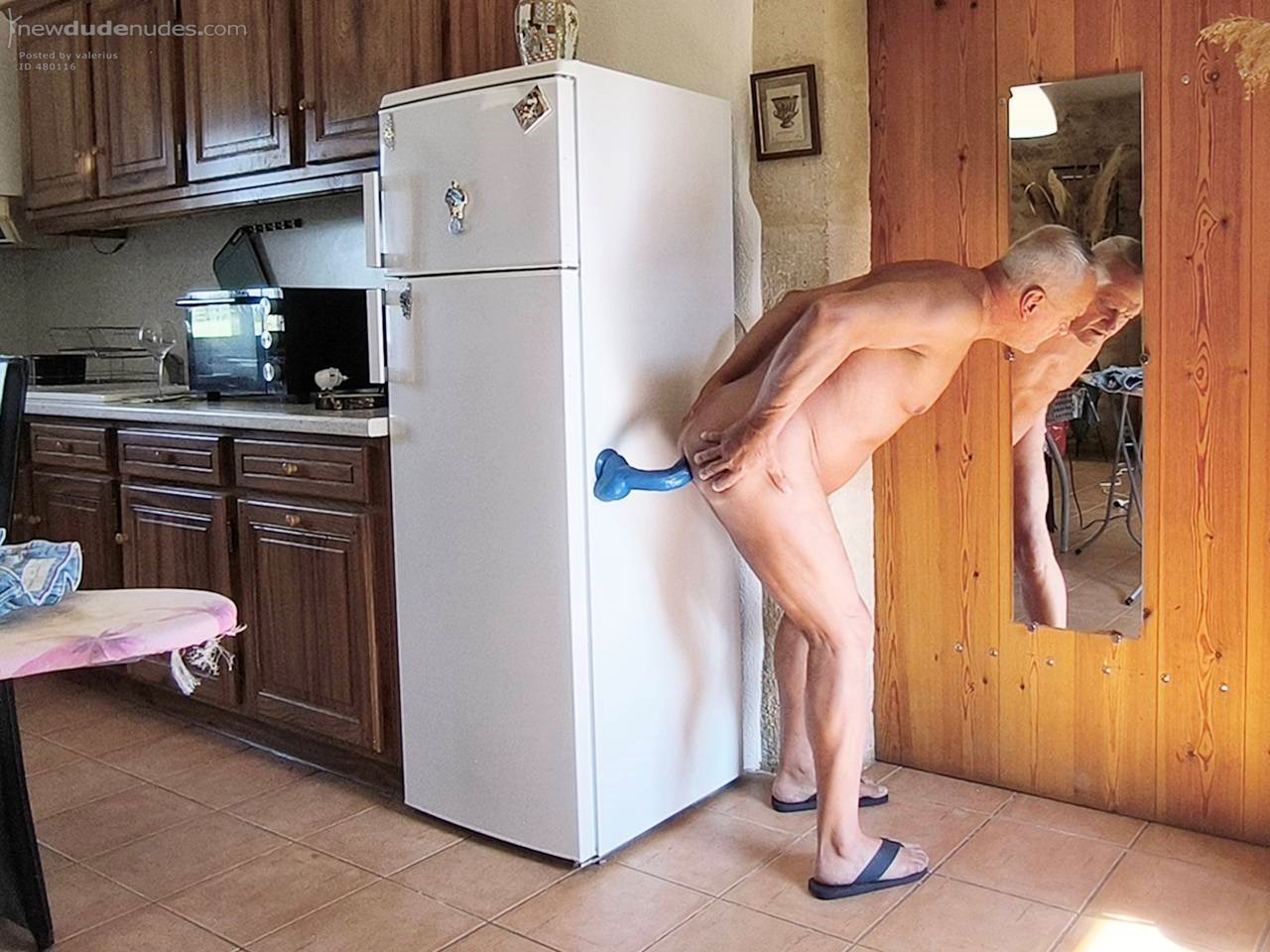 Je me donne du plaisir en tous lieux