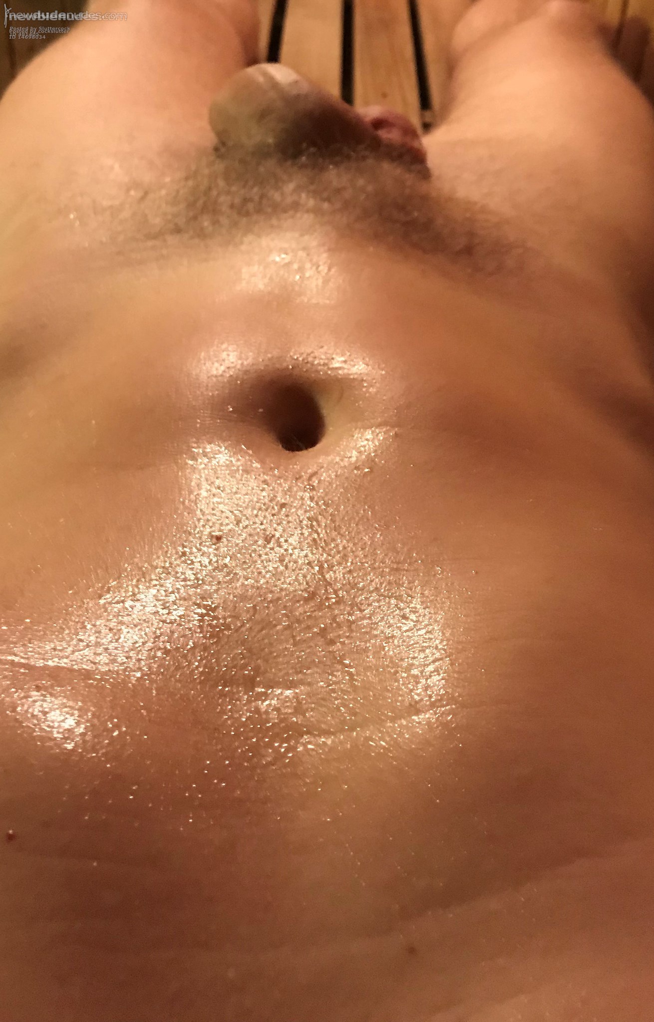 Sauna time, will i get company?