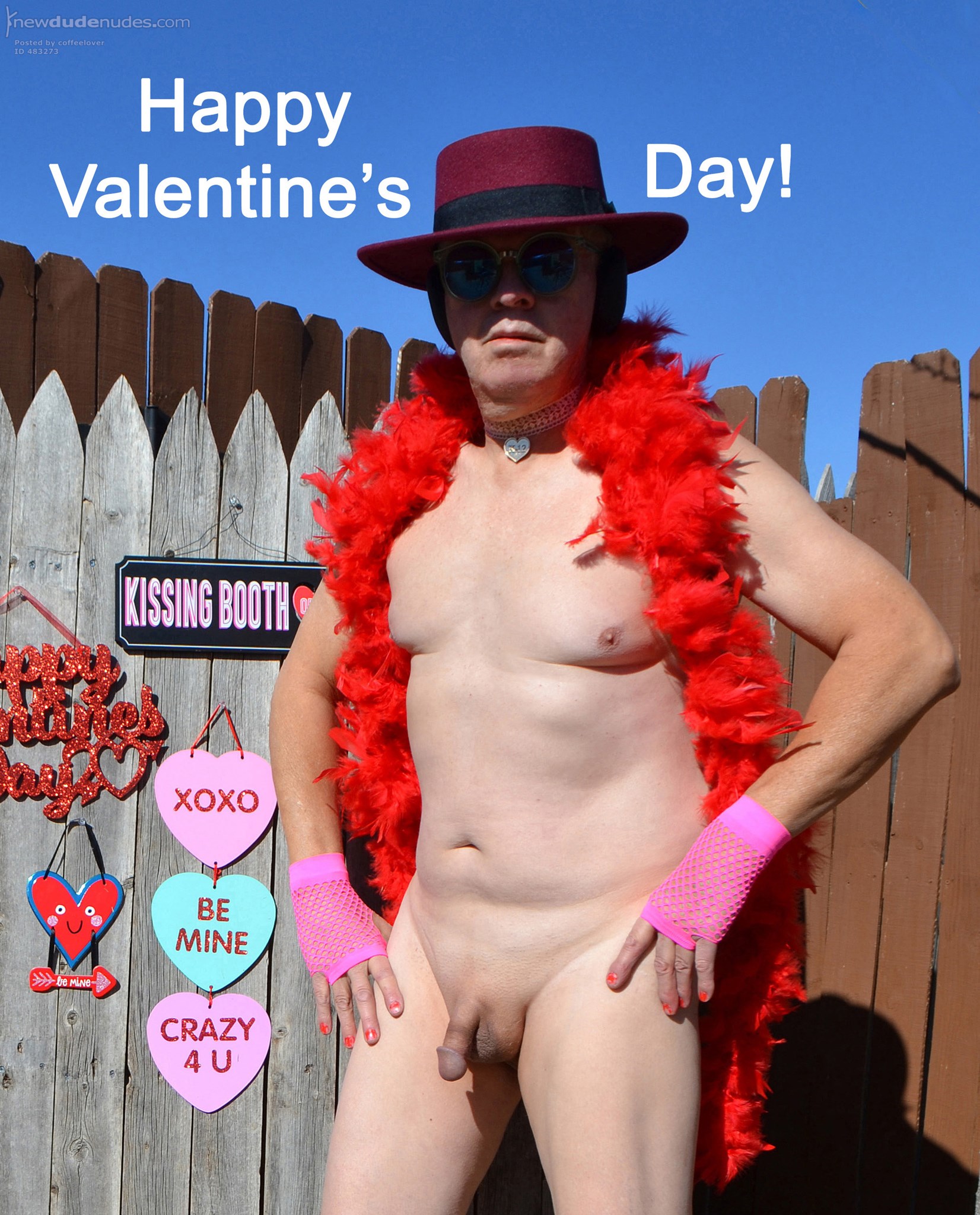 Happy Valentine's Day To You All!