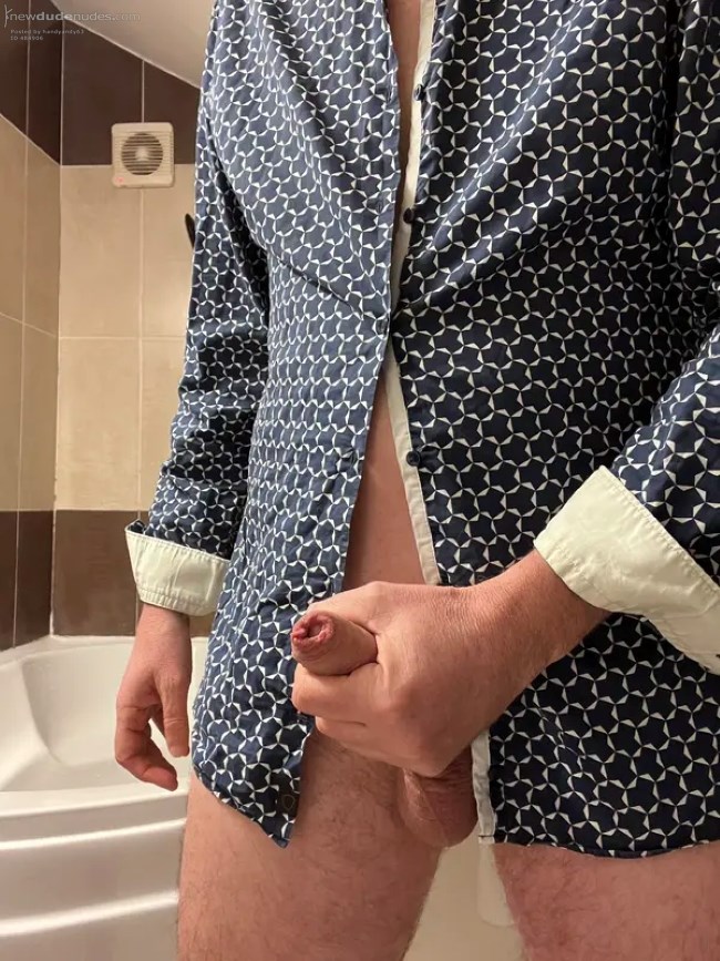 Pulling my pork before work .