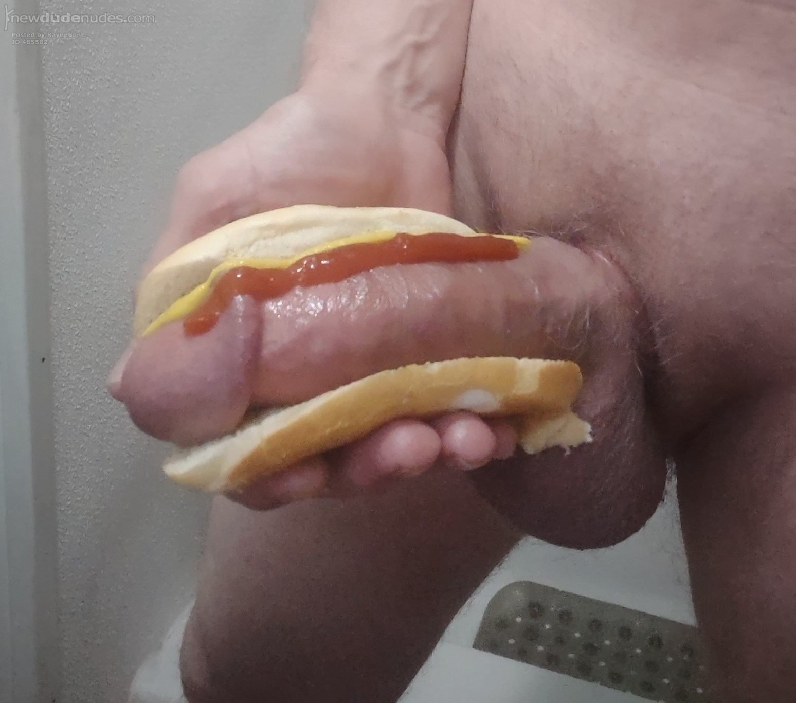 Plump weiners for you to eat!