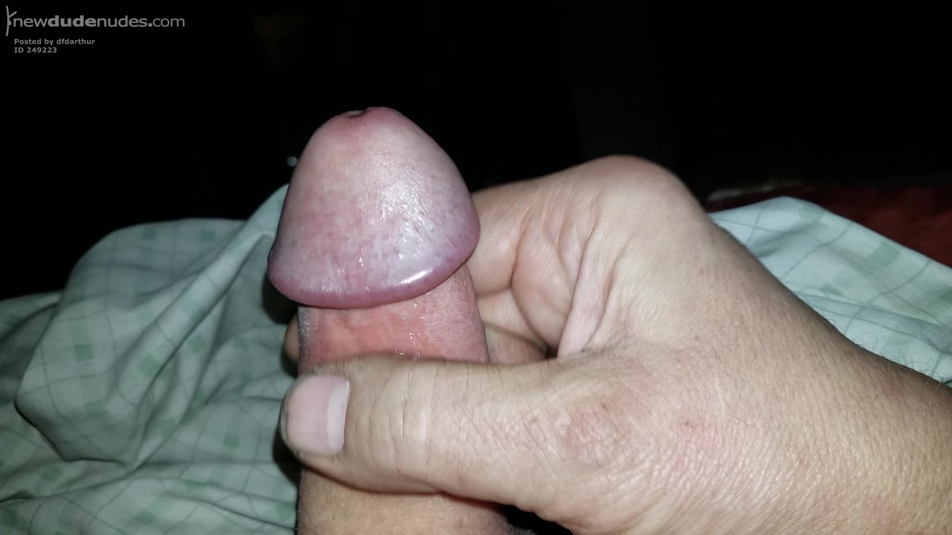 Hard in the morning...