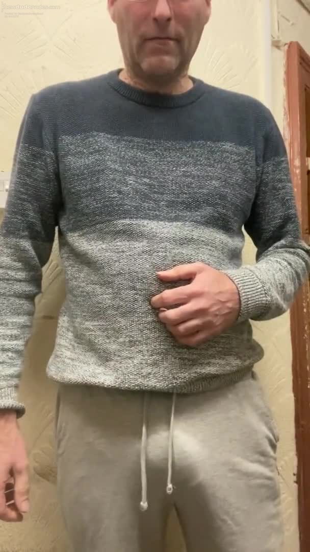 The longer version, with me jerking off.