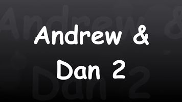Andrew and Dan Blowjob