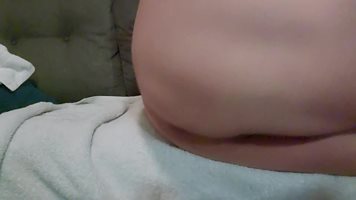 Need me some real cock to fill this ass!