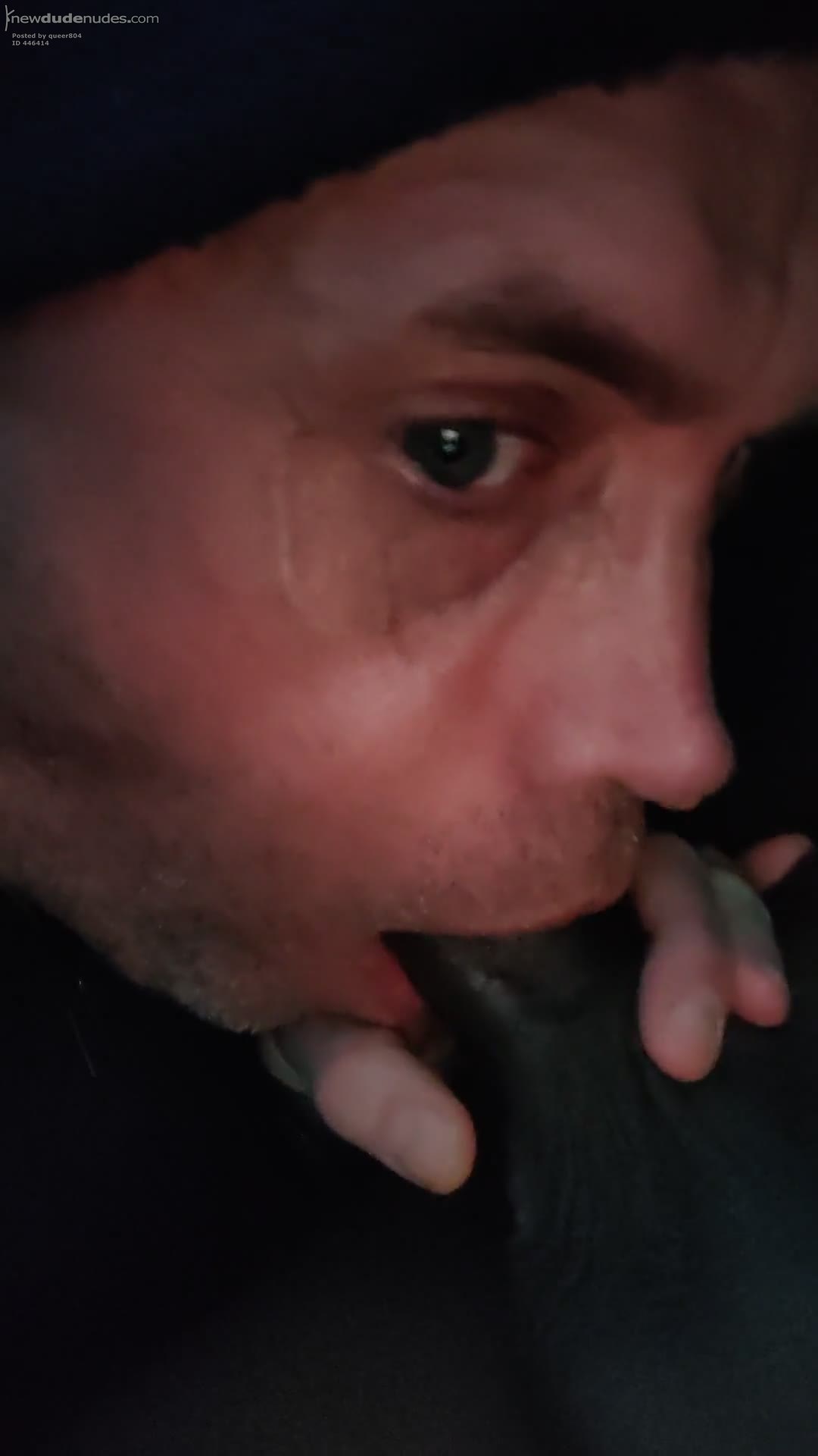 It felt so good being 45yo and letting this 18yo stranger hop into my car, ...