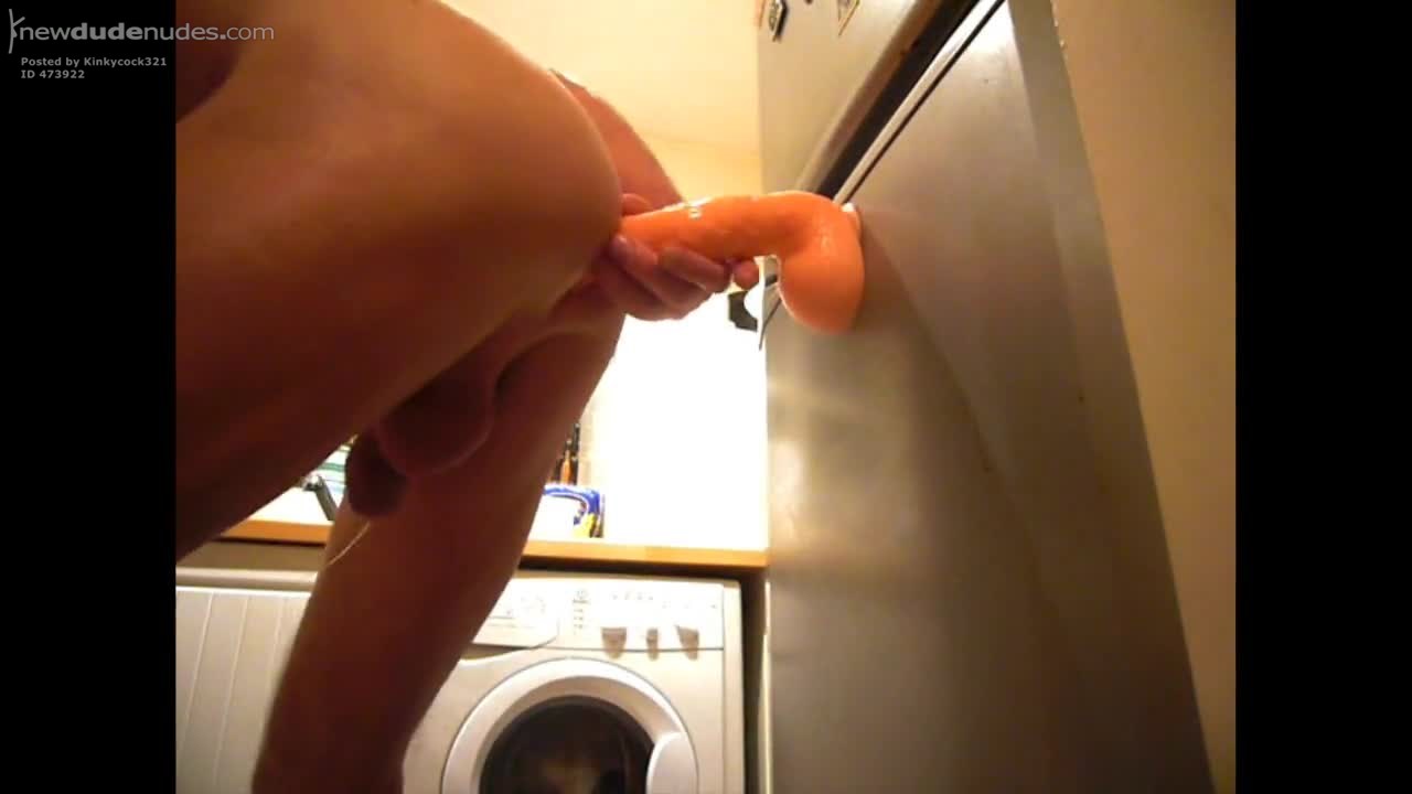 Using my fidge magnet!