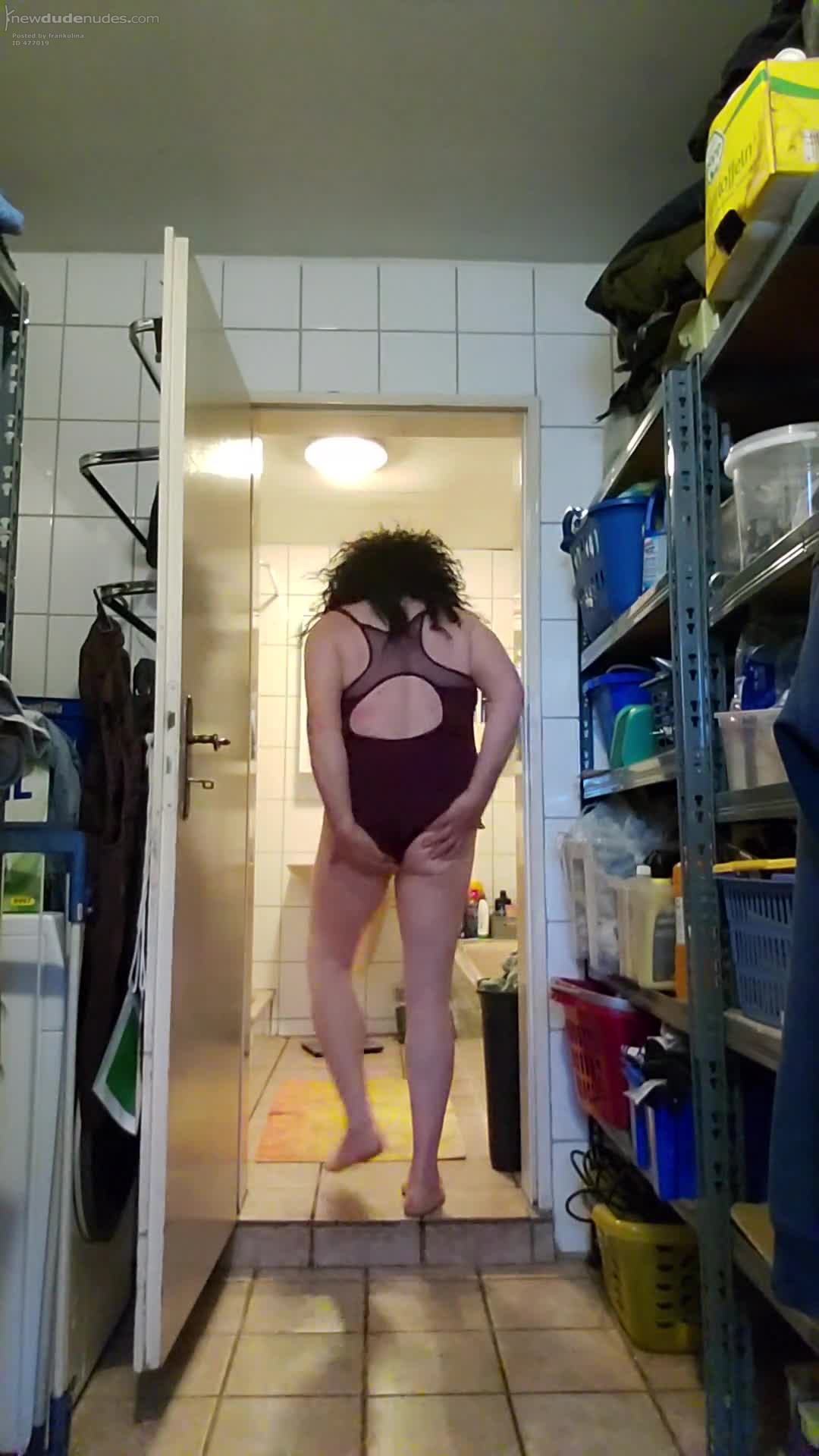 Moms swimsuit