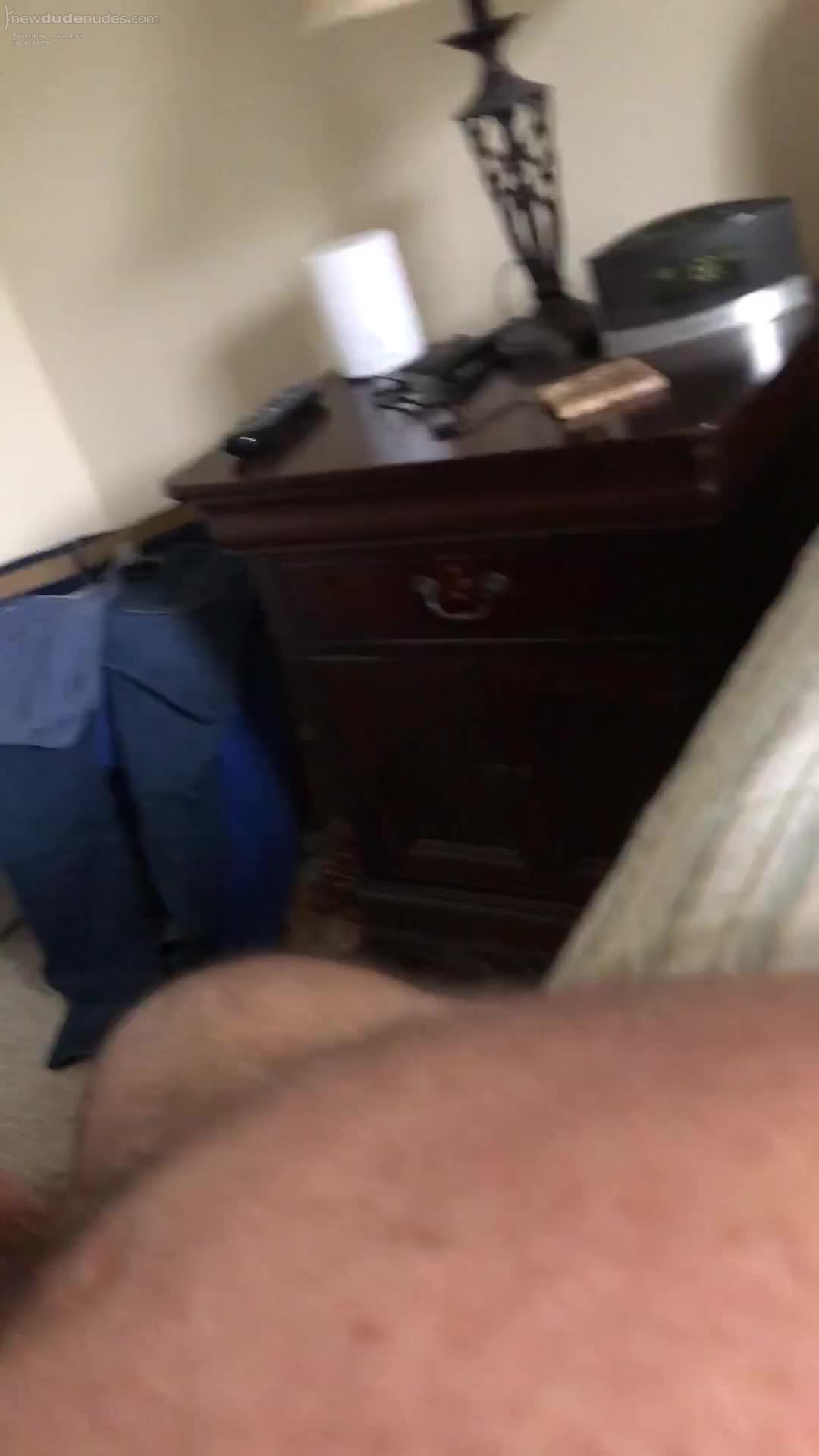 Sucking A Local Man Off To Orgasm