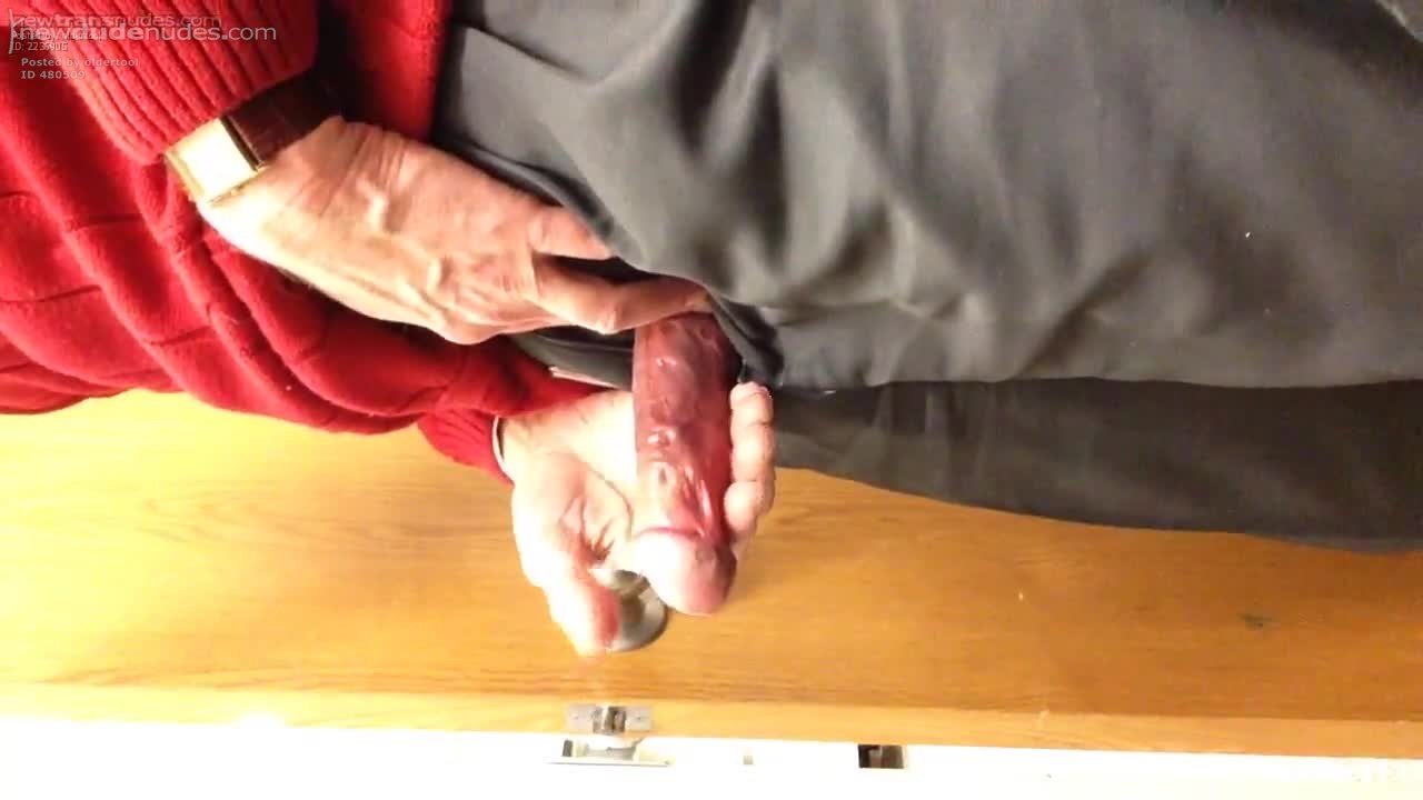 Cock play at work.. Like??