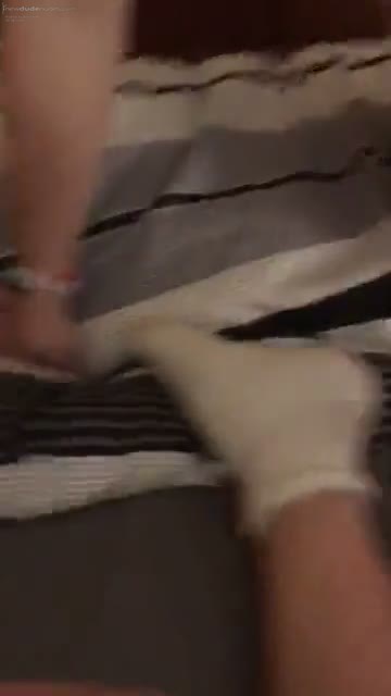 Me taking Daddies big cock