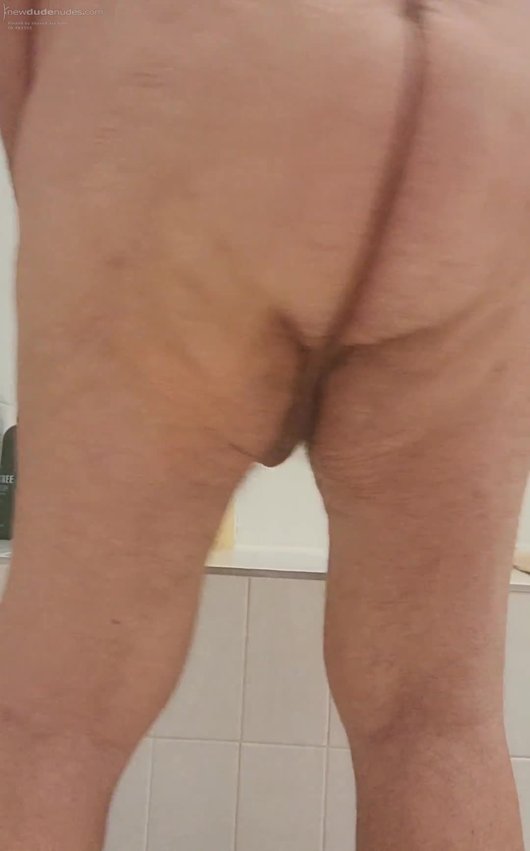 Cleanout before play.