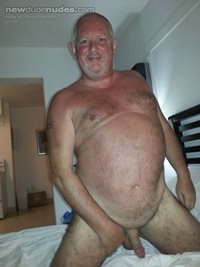steve - body and cock