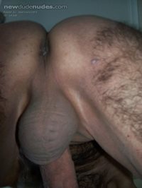 Love to get a nice dick in my tight ass and my dick in a tight ass. See pro...