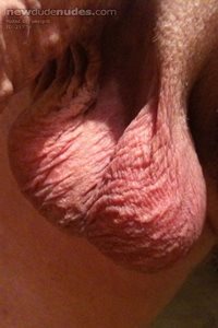 My Balls, Hangin' Low! Add me as a friend if you like. Comments welcome!