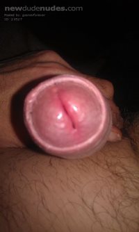 Lick my bellend and make me hard for you!