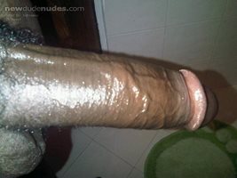 I love sucking my neighbor's cock at not when his wife goes to work :)