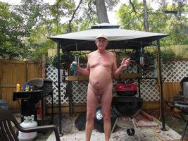 nude cookout
