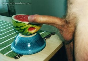 fucking a melon 3