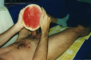 fucking a melon 5
