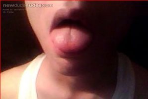 my mouth and lips