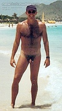 Nude on Orient Beach
