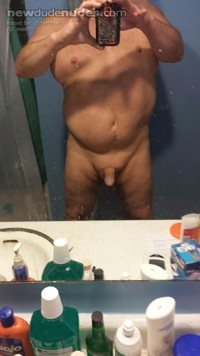 Me in my naked glory....Anyone interest?