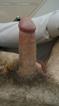 I've got an ad for a hairy cock that needs a mouth or ass.