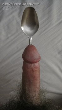 Who'd like to be spoon fed my cum?