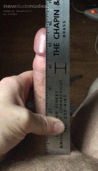 Just a measure update  Length
