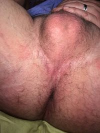 Need cum shot on this ass