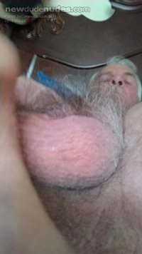 My hairy crotch and asshole for u